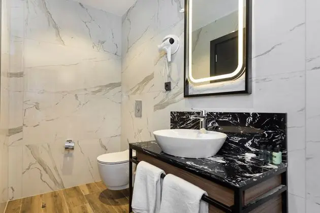 3+1 Modern Apart Suite Oda