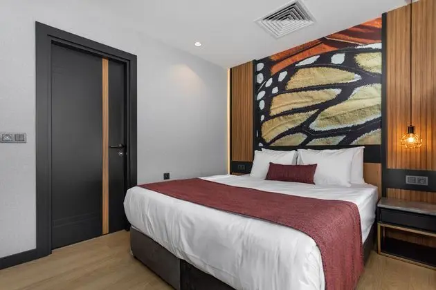 3+1 Modern Apart Suite Oda