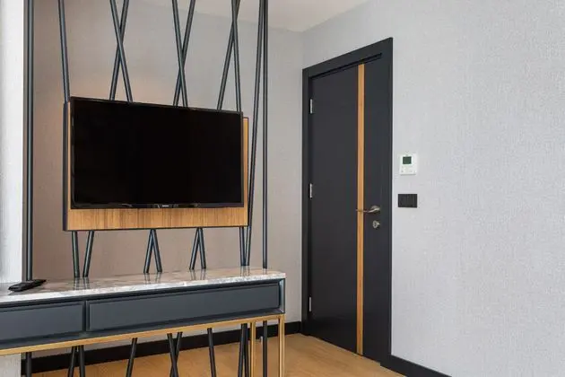 3+1 Modern Apart Suite Oda