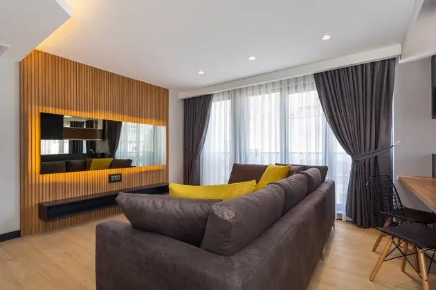 3+1 Modern Apart Suite Oda