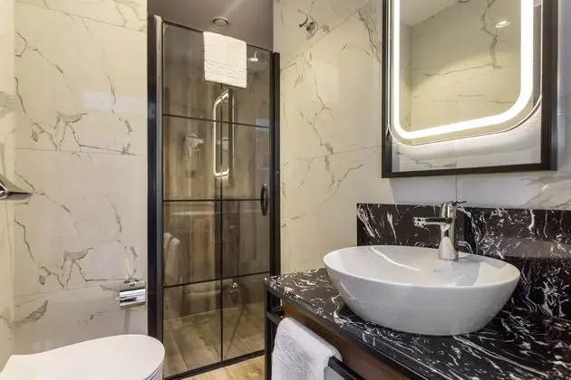 3+1 Modern Apart Suite Oda