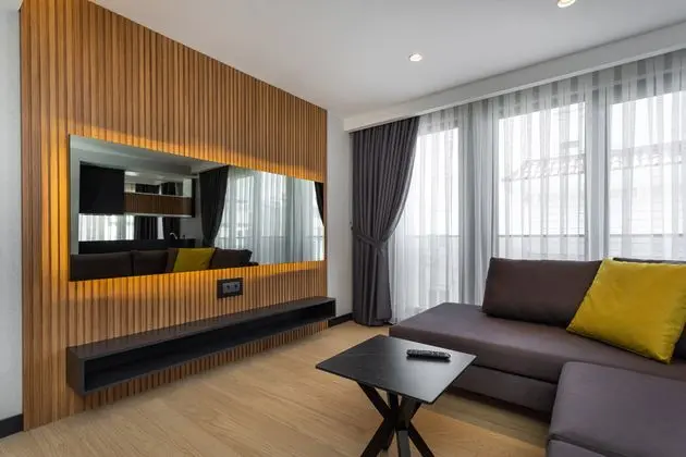 3+1 Modern Apart Suite Oda