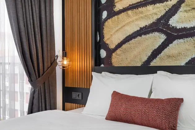 3+1 Modern Apart Suite Oda