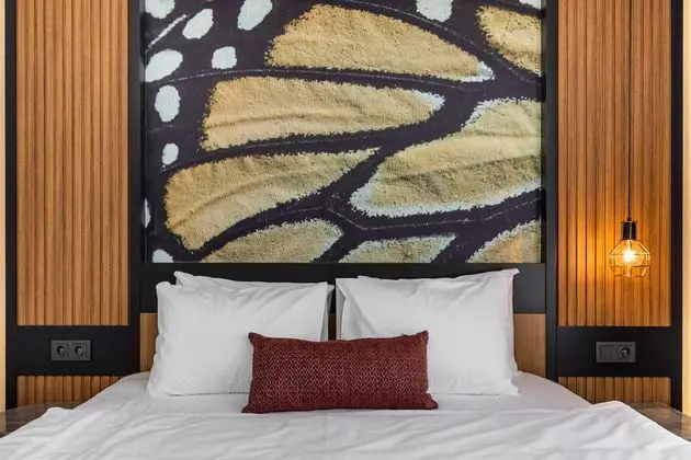 3+1 Modern Apart Suite Oda
