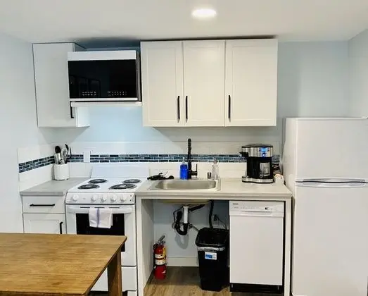 Executive Apart Daire (Pike Suite)