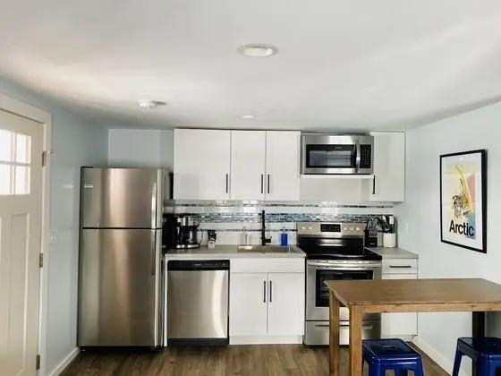 Executive Stüdyo Süit (Trout Suite)