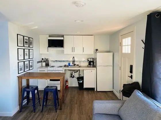 Executive Stüdyo Süit (Trout Suite)