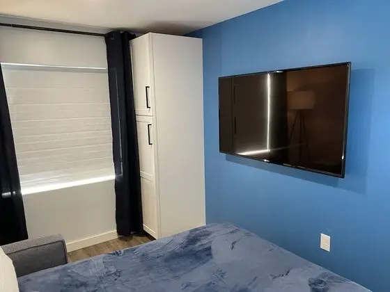 Executive Stüdyo Süit (Trout Suite)