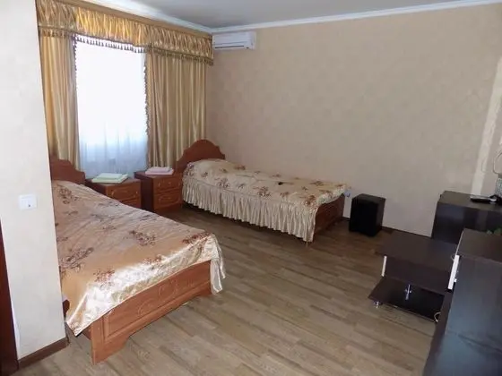 Business İki Ayrı Yataklı Oda