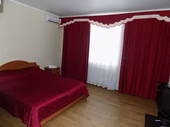 Classic Tek Büyük Yataklı Oda, 1 Büyük (Queen) Boy Yatak, Sigara İçilmez