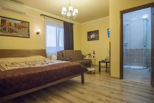 Comfort Tek Büyük Yataklı Oda, 1 En Büyük (King) Boy Yatak