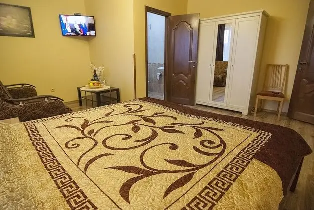 Comfort Tek Büyük Yataklı Oda, 1 En Büyük (King) Boy Yatak