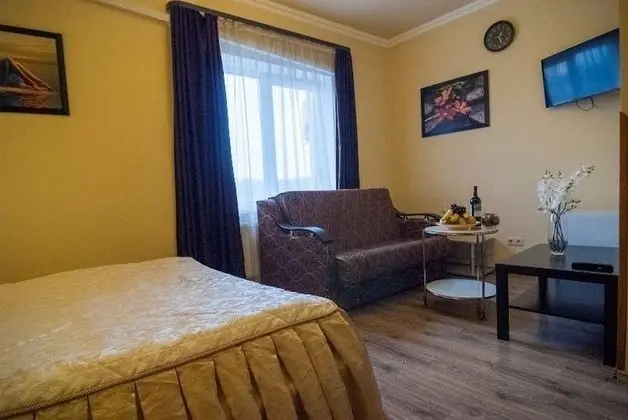 Comfort Tek Büyük Yataklı Oda, 1 En Büyük (King) Boy Yatak