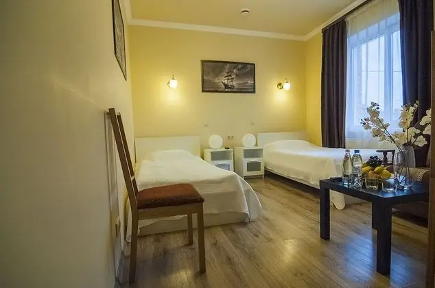 Standard İki Ayrı Yataklı Oda