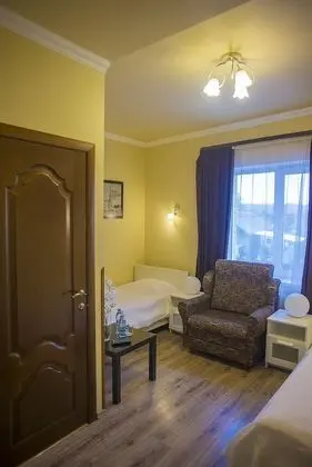 Standard İki Ayrı Yataklı Oda