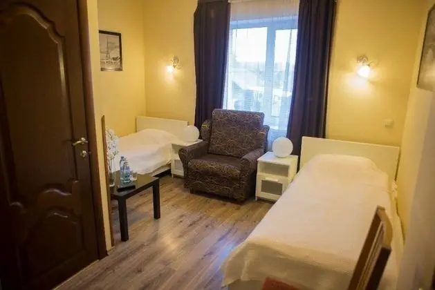 Standard İki Ayrı Yataklı Oda