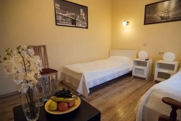 Standard İki Ayrı Yataklı Oda