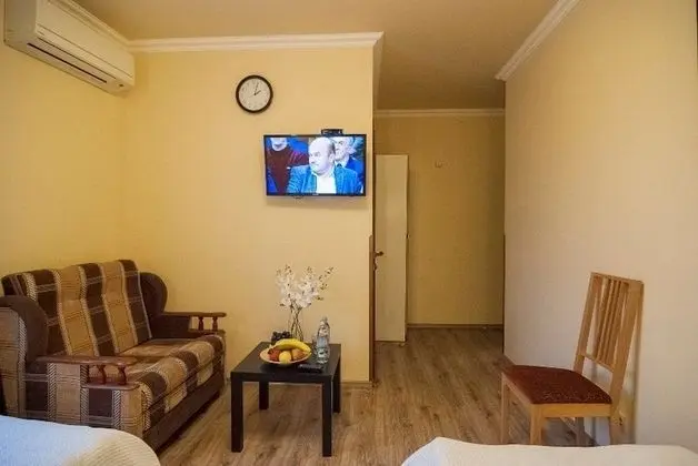 Standard İki Ayrı Yataklı Oda