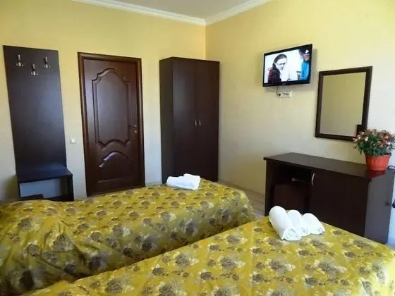 Standard İki Ayrı Yataklı Oda, Sigara İçilmez, Balkon
