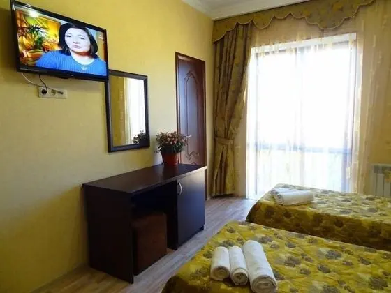 Standard İki Ayrı Yataklı Oda, Sigara İçilmez, Balkon