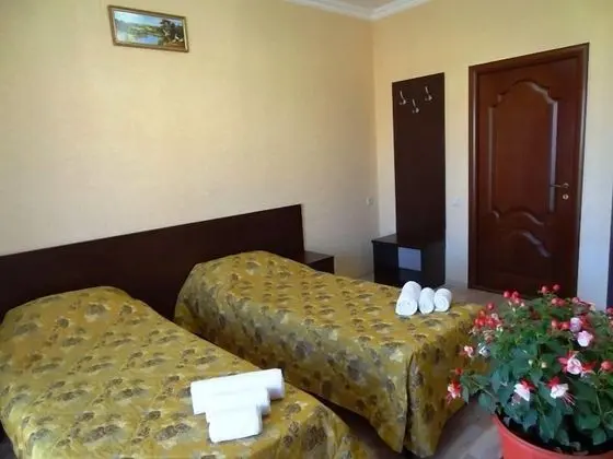 Standard İki Ayrı Yataklı Oda, Sigara İçilmez, Balkon