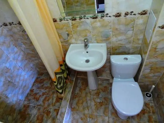 Standard İki Ayrı Yataklı Oda, Sigara İçilmez, Balkon