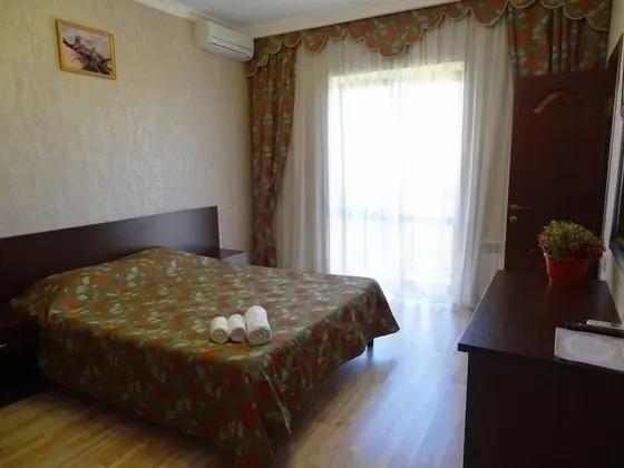 Standard Tek Büyük Yataklı Oda, Sigara İçilmez, Balkon