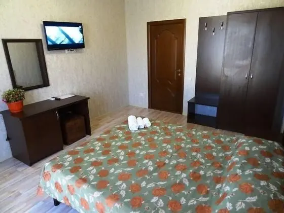 Standard Tek Büyük Yataklı Oda, Sigara İçilmez, Balkon