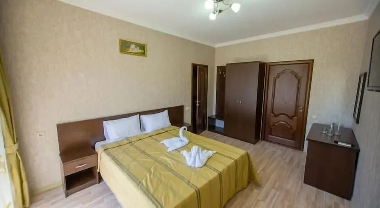 Standard Tek Büyük Yataklı Oda, Sigara İçilmez, Balkon