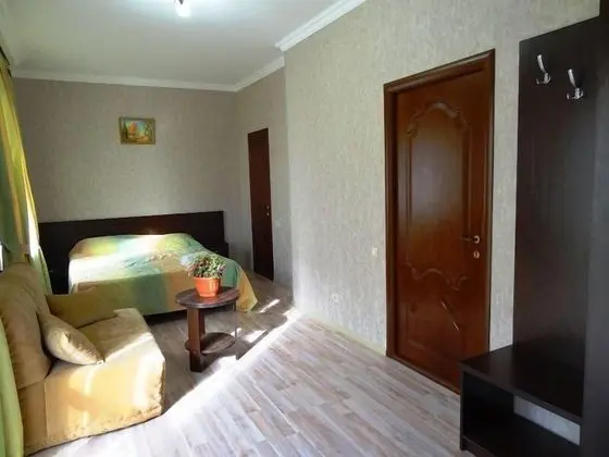 Standard Üç Kişilik Oda, Sigara İçilmez, Balkon (Triple)