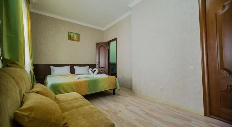 Standard Üç Kişilik Oda, Sigara İçilmez, Balkon (Triple)