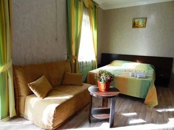 Standard Üç Kişilik Oda, Sigara İçilmez, Balkon (Triple)