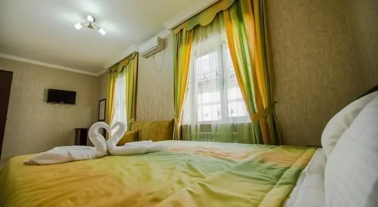 Standard Üç Kişilik Oda, Sigara İçilmez, Balkon (Triple)