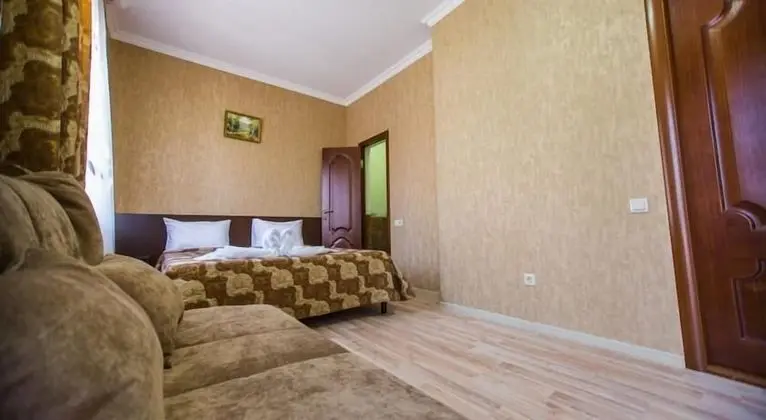 Standard Üç Kişilik Oda, Sigara İçilmez, Balkon (Triple)