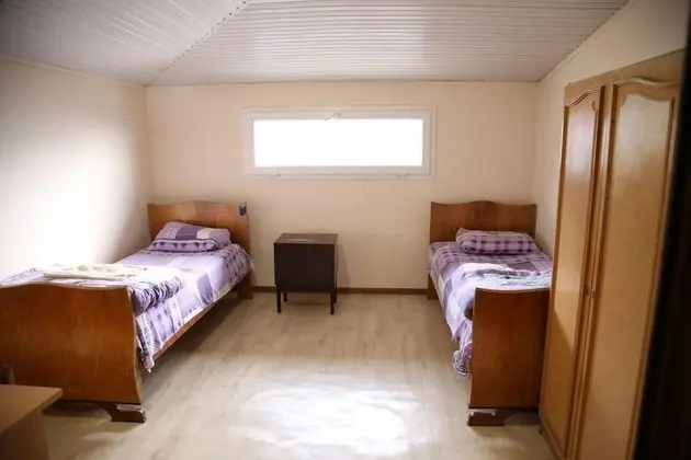Economy Tek Büyük veya İki Ayrı Yataklı Oda, Ortak Banyo