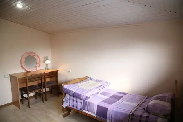 Economy Tek Büyük veya İki Ayrı Yataklı Oda, Ortak Banyo