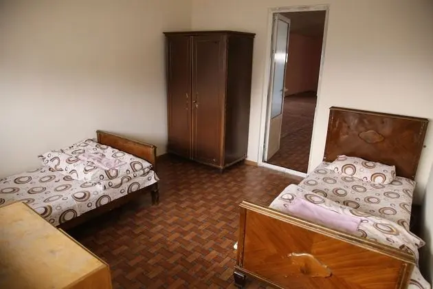 Economy Tek Büyük veya İki Ayrı Yataklı Oda, Ortak Banyo