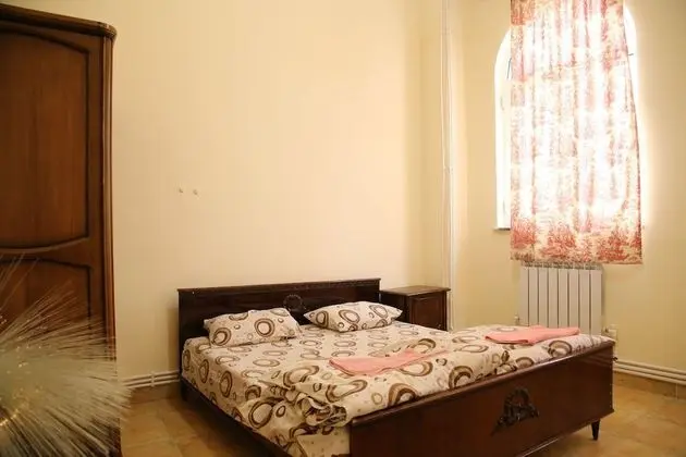 Standard Tek Büyük Yataklı Oda, Ortak Banyo
