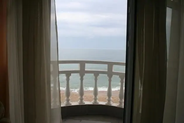 Deluxe Süit, Balkon, Deniz Manzaralı