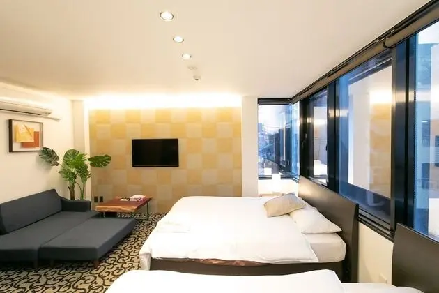 Premium Apart Daire, 2 Yatak Odası, Sigara İçilmez