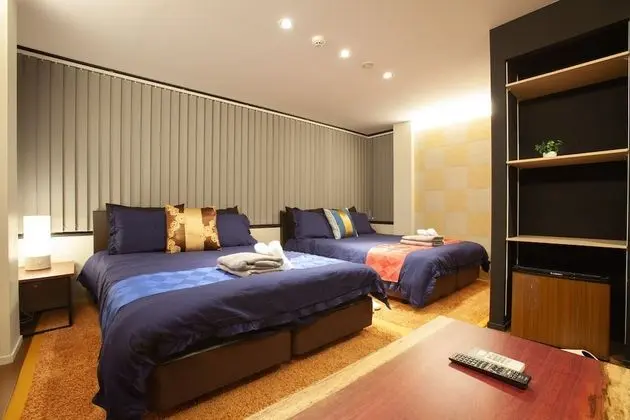 Premium Apart Daire, 2 Yatak Odası, Sigara İçilmez