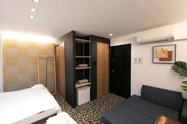 Premium Apart Daire, 2 Yatak Odası, Sigara İçilmez