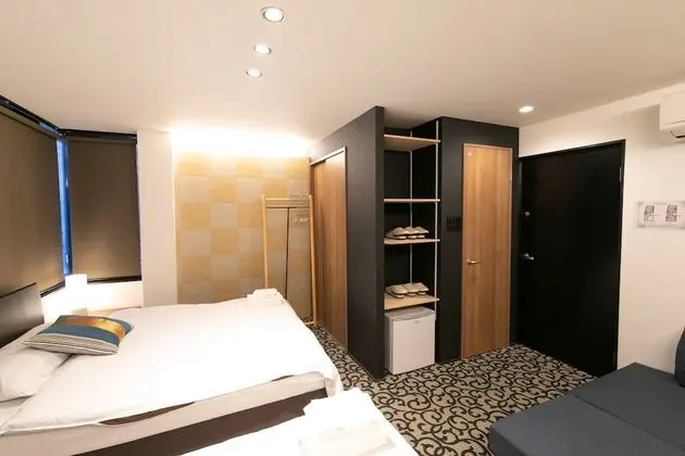 Premium Apart Daire, 2 Yatak Odası, Sigara İçilmez