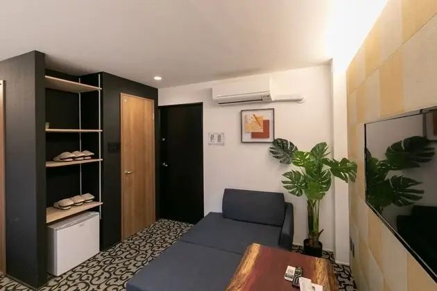 Premium Apart Daire, 2 Yatak Odası, Sigara İçilmez
