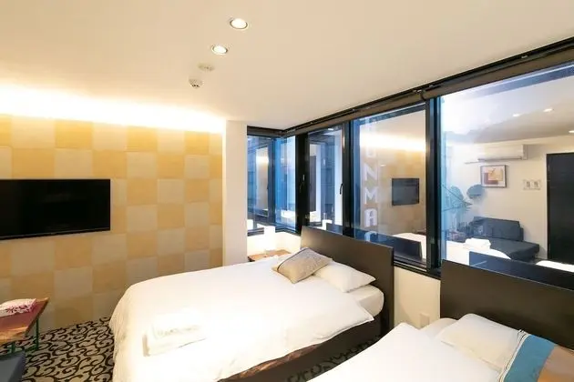 Premium Apart Daire, 2 Yatak Odası, Sigara İçilmez