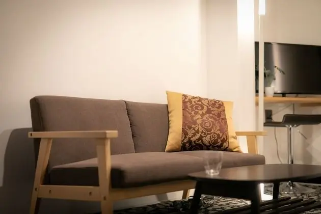 Premium Apart Daire, 2 Yatak Odası, Sigara İçilmez