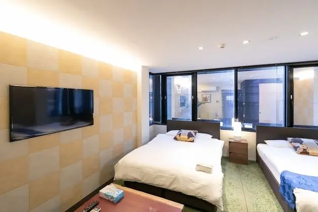 Signature Apart Daire, 2 Yatak Odası, Sigara İçilmez