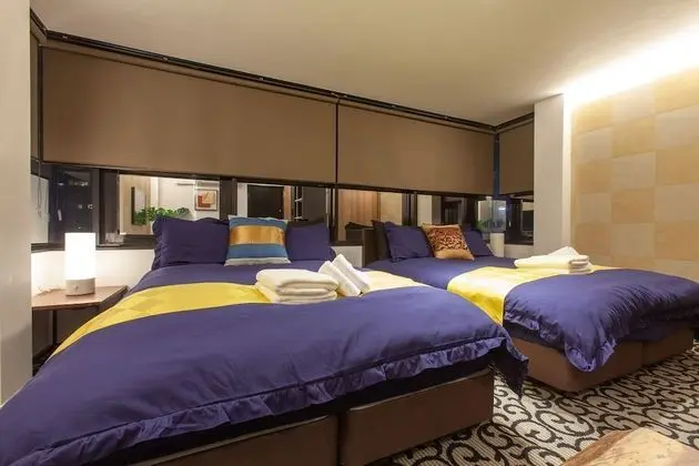 Signature Apart Daire, 2 Yatak Odası, Sigara İçilmez