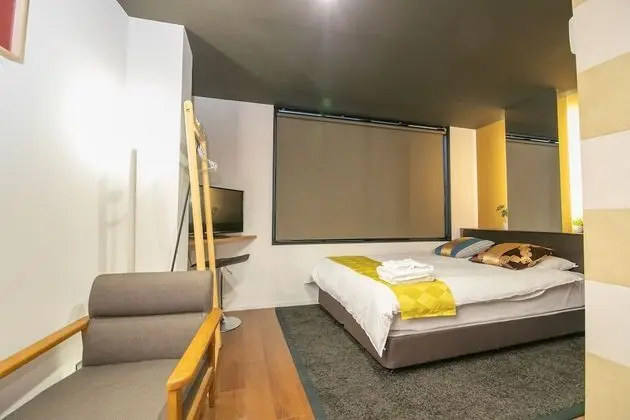 Signature Apart Daire, 2 Yatak Odası, Sigara İçilmez