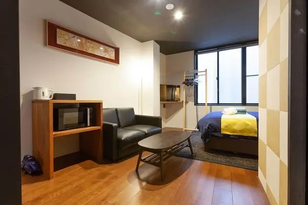 Standard Apart Daire, 1 Çift Kişilik Yatak, Sigara İçilmez